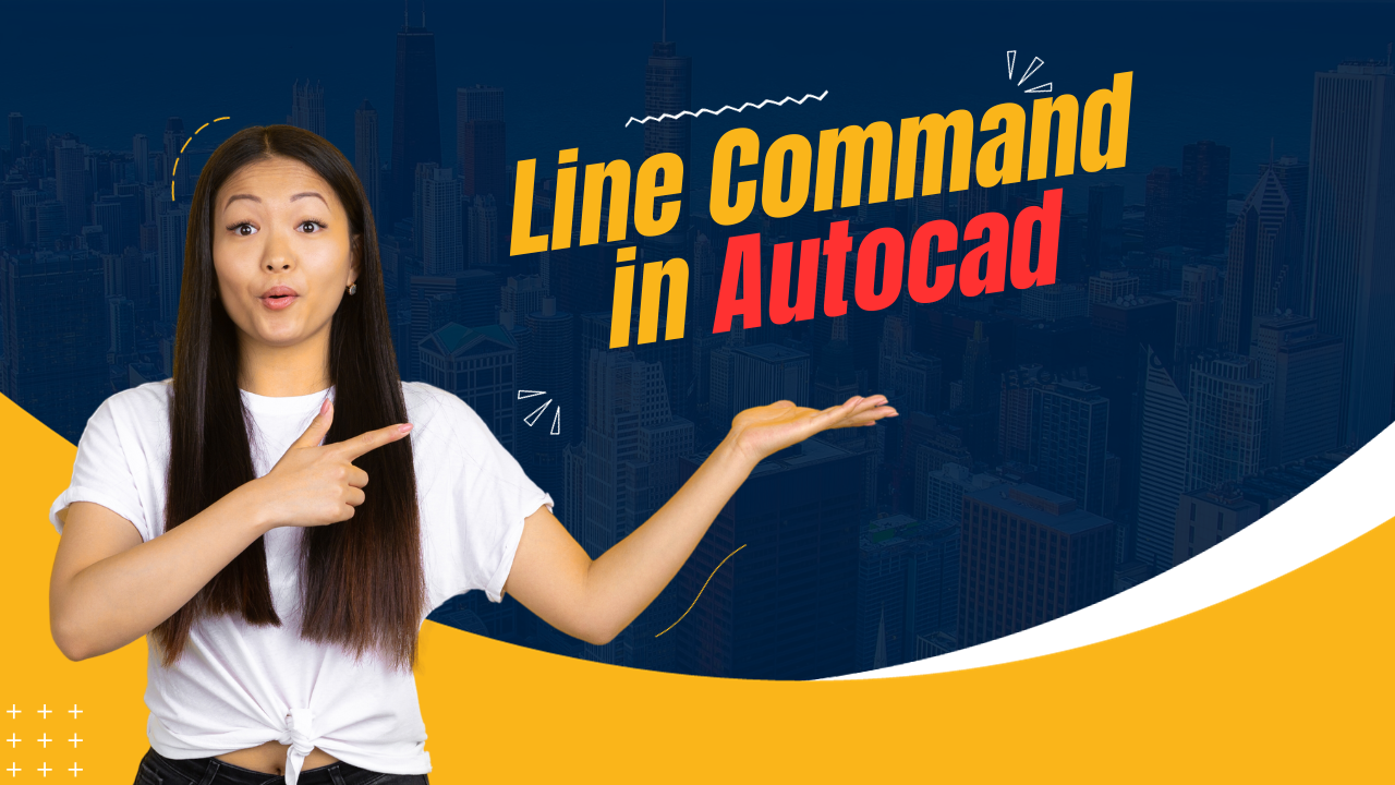 Line Command in AutoCAD