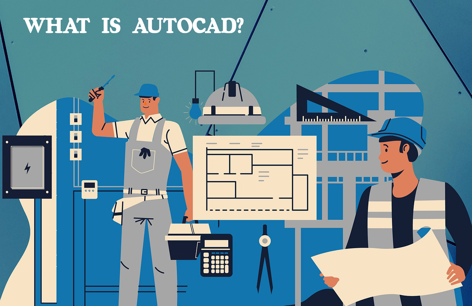 What is AutoCAD?