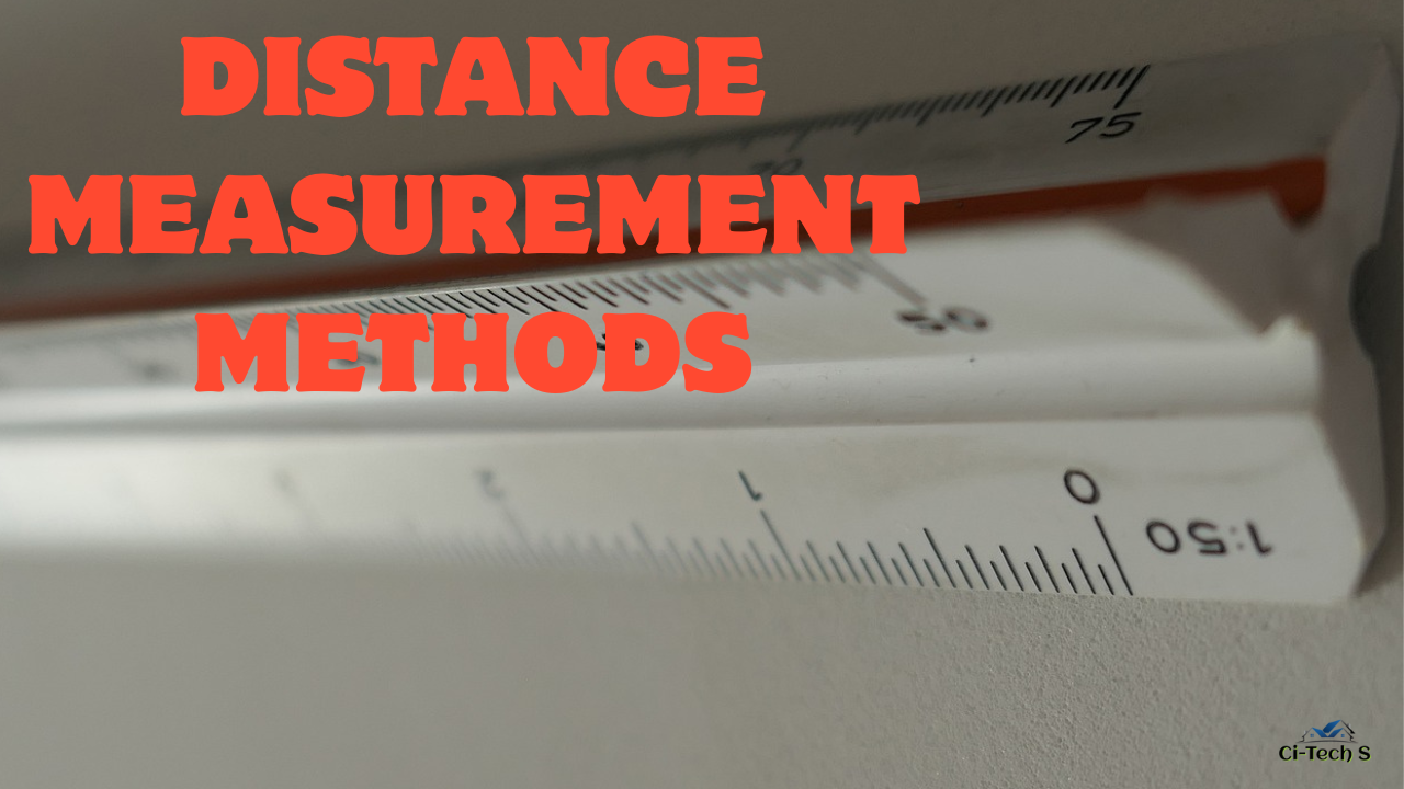 distance measurement methods